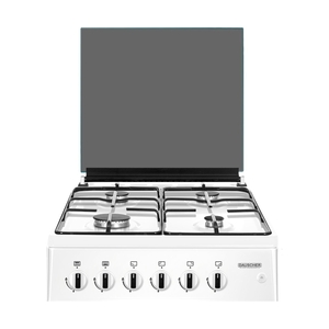 Газовая плита DAUSCHER E6160-W - фото 3