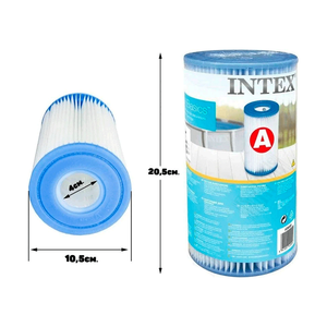 Картридж для ф-насоса Krystal Clear INTEX, 29000 - фото 3