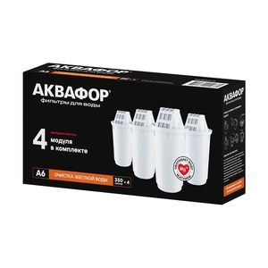 Аквафор сменный модуль А6(4 шт) - фото 2