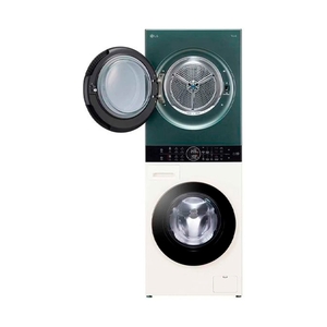 Стиральная машина + Сушка LG WashTower W4W8LVPK2HM - фото 2