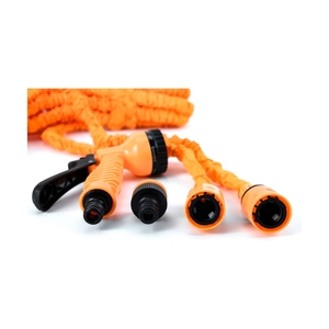 Набор для полива с растягивающимся шлангом 22м Вихрь - фото 5