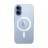 Чехол iPhone 17 Clear Case with MagSafe (MGF24ZM/A) - фото 3