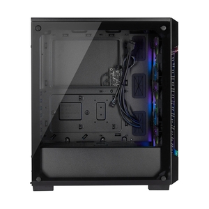 Корпус Corsair iCUE 220T RGB Airflow Tempered Glass - фото 3