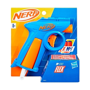 Nerf H F8623 NRF Бластер Нерф серии N Флекс - фото 3