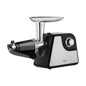 Мясорубка ARDESTO MGL-1790R черный - фото 3