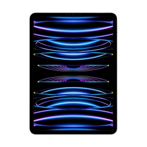 Планшет Apple iPad Pro 128GB 11" 4th Gen M2 WiFi (2022) Silver (MNXE3RK/A) - фото 8