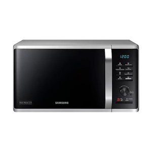 Микроволновая печь Samsung MG23K3575AS/BW - фото 9