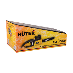 Электропила HUTER ELS-2000P - фото 4