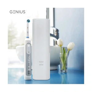 Электрическая зубная щетка Oral-B Genius D701 (80329154) - фото 3