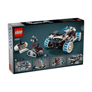 Конструктор Lego Космический луноход Техник Lunar Outpost 42211 - фото 3