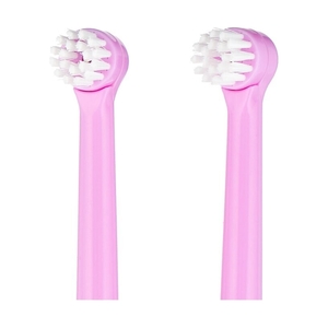 Насадки CS Medica RP-61-G для зубных щеток CS Medica KIDS CS-461-G/CS-463-G (2шт.) - фото 2