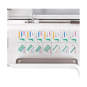 Распошивальная машина Janome CoverPro D Max - фото 19