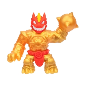 Goo Jit Zu 42837 Блейзагот Смэш Страйкерс тянущаяся фигурка - фото 7