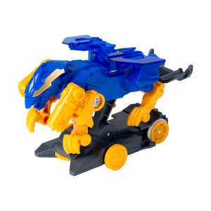 Screechers Wild Дикие Скричеры 62642 Маш-трансформер Автофлип Гриффон S5 - фото 6