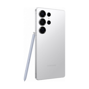 Смартфон Samsung Galaxy S25 Ultra 5G 256GB Titanium Whitesilver (SM-S938BZSBSKZ) - фото 5