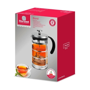 Френч-пресс Rondell RDS-708 - фото 3