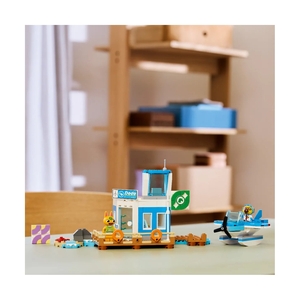 Конструктор Lego 77051 Animal Crossing Летайте с Dodo Airlines! - фото 6