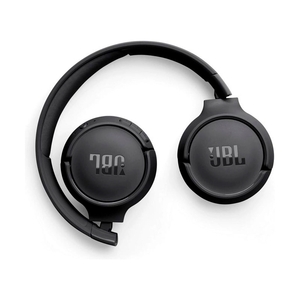 Наушники беспроводные JBL JBLT520BTBLKEU черные - фото 7