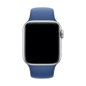 Ремешок Apple 40mm Delft Blue Sport Band - S/M & M/L - фото 2