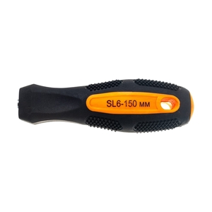 Отвёртка шлицевая SL6, 150 мм Вихрь, шт - фото 3