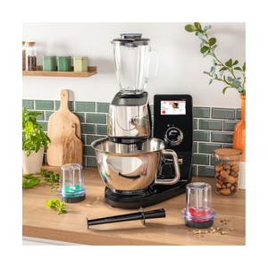 Набор аксессуаров для кухонной машины Tefal Coach Mix & Drink XF650038 - фото 5