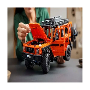 Конструктор Lego Mercedes G500 42177 - фото 5