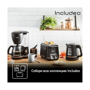 Тостер Tefal TT533811 - фото 13