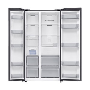 Холодильник Samsung RS5000 RS70F65Q1FWT - фото 3