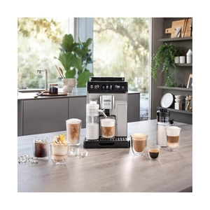 Кофемашина Delonghi ECAM 450.65.S - фото 6