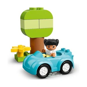 Конструктор Lego Дупло Коробка с кубиками 10913 - фото 5