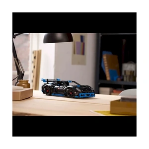 Конструктор Lego Гоночный Porsche GT4 e-Performance 42176 - фото 12