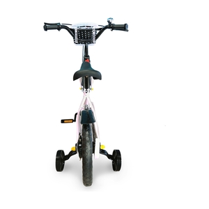 Велосипед Weber KB14MB Milky Beige (Молочно-бежевый) - фото 6