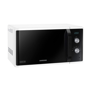 Микроволновая печь Samsung соло MS23K3614AW/BW - фото 4
