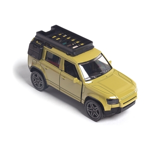 Металлическая машинка, X-Game Kids, 26440LG, 1:32, 12 см, Светлый Хакки - фото 3