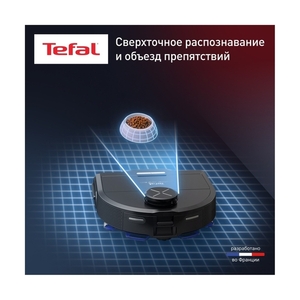 Робот пылесос Tefal RG9475WH - фото 7