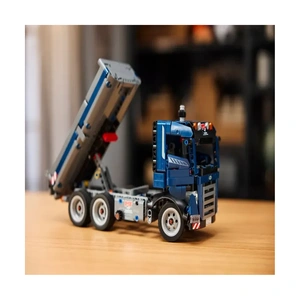 Конструктор Lego Грузовик-самосвал 42203 - фото 8
