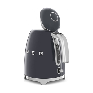 Чайник Smeg KLF03GREU (серый) - фото 6