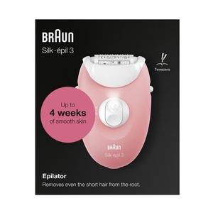 Эпилятор Braun SE3-176 - фото 5