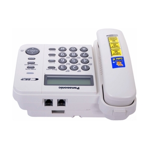 Проводной телефон Panasonic KX-TS2356RUW - фото 5