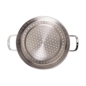 Мантоварка Kukmara 3-х ярусная 26см, STM602603G - фото 5