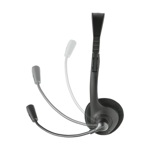 Гарнитура Trust Primo Chat, Black (21665) - фото 3