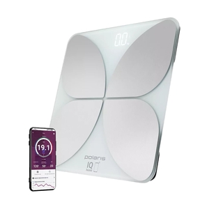 Весы Polaris PWS1888IQ Белый - фото 3