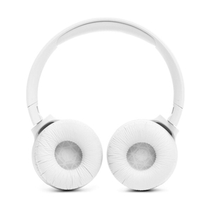 Наушники беспроводные JBLT520BTWHTEU белые - фото 4