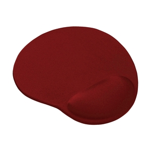 Коврик для мыши Trust BigFoot Mouse Pad, Red (20429) - фото 2