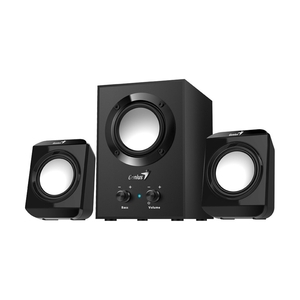 Акустическая система Genius SW-2.1 300 Black - фото 4
