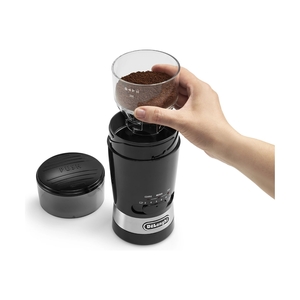 Кофемолка Delonghi KG200 - фото 2