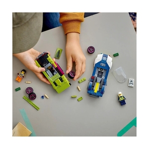 Конструктор Lego 60415 Город Полицейская погоня - фото 6