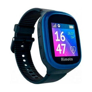 Детские смарт-часы Aimoto Start 2 черный - фото 3