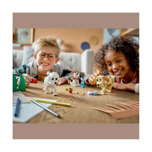 Конструктор Lego Криэйтор Очаровательные собаки 31137 - фото 8