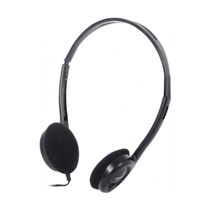 Гарнитура Genius, Black (HS-M200C) - фото 4